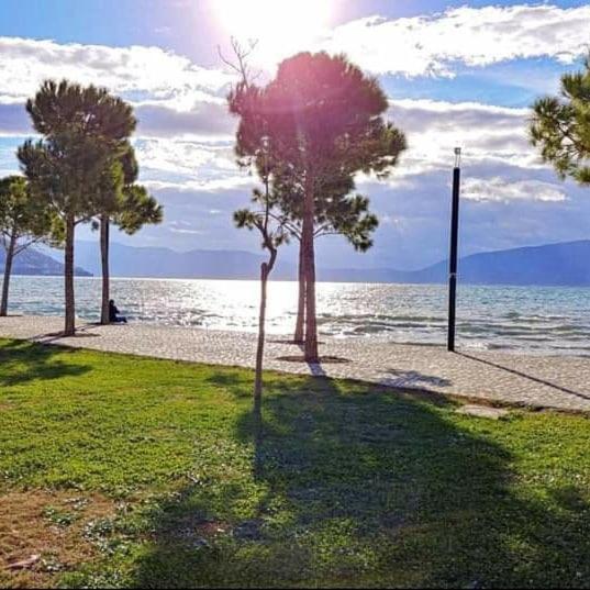 Vlore Sea Apartments Εξωτερικό φωτογραφία