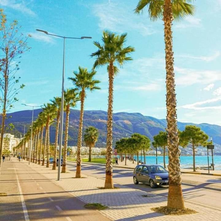 Vlore Sea Apartments Εξωτερικό φωτογραφία