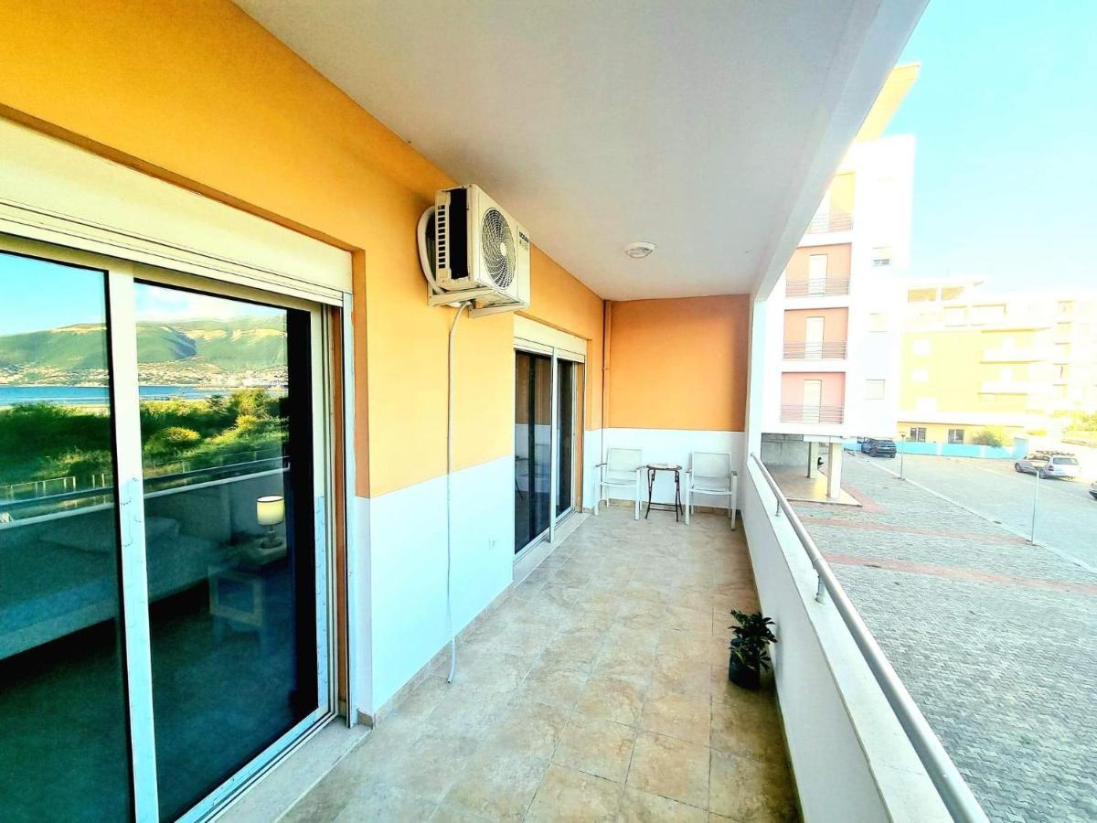 Vlore Sea Apartments Εξωτερικό φωτογραφία