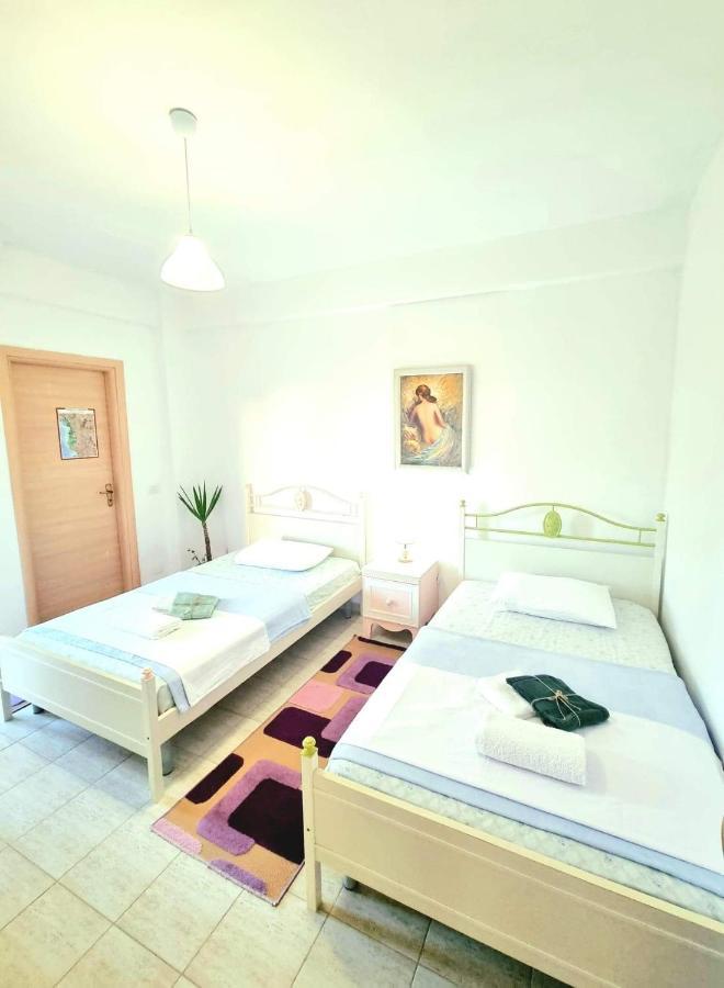 Vlore Sea Apartments Εξωτερικό φωτογραφία