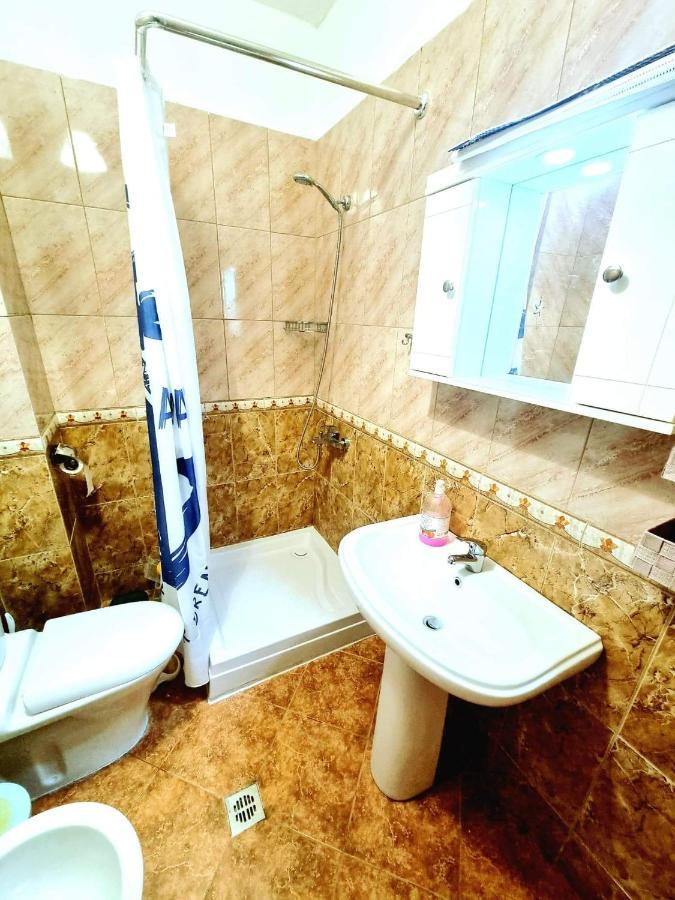 Vlore Sea Apartments Εξωτερικό φωτογραφία