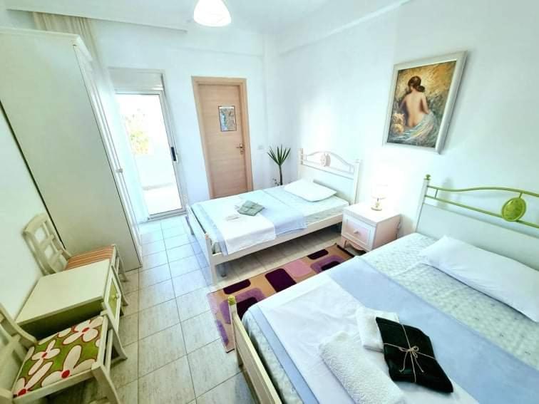 Vlore Sea Apartments Εξωτερικό φωτογραφία