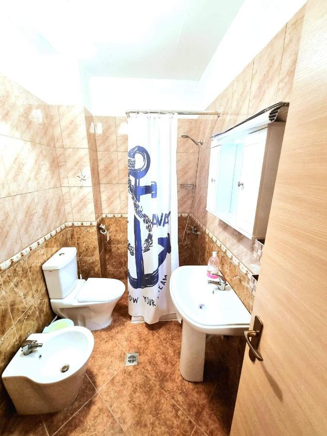 Vlore Sea Apartments Εξωτερικό φωτογραφία