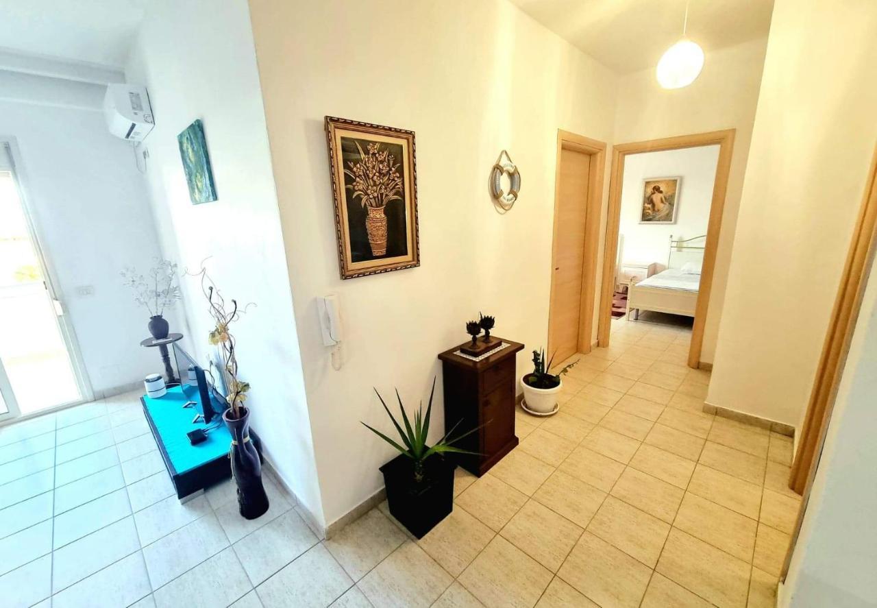 Vlore Sea Apartments Εξωτερικό φωτογραφία