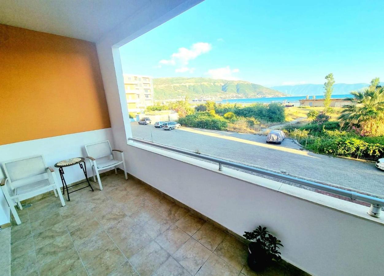 Vlore Sea Apartments Εξωτερικό φωτογραφία